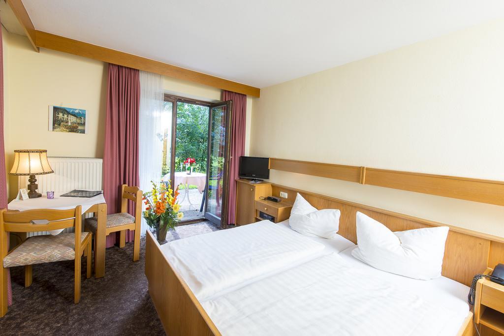 Schönau am Königssee Hotel Koeppeleck חדר תמונה