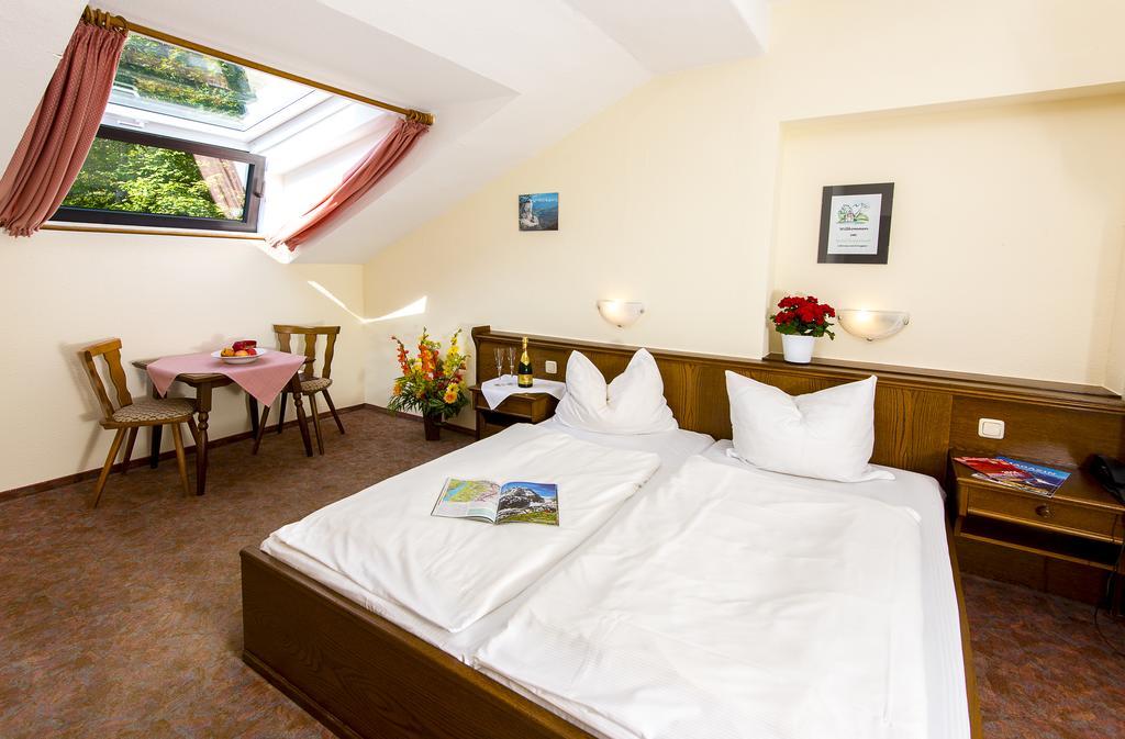 Schönau am Königssee Hotel Koeppeleck חדר תמונה