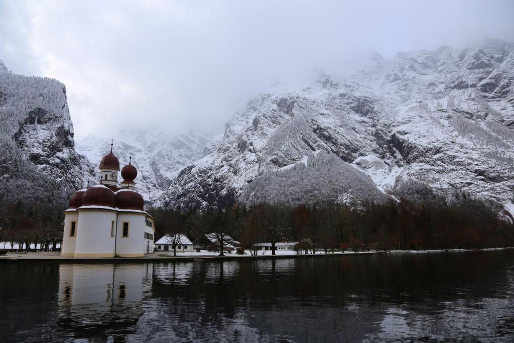 Schönau am Königssee Hotel Koeppeleck מראה חיצוני תמונה