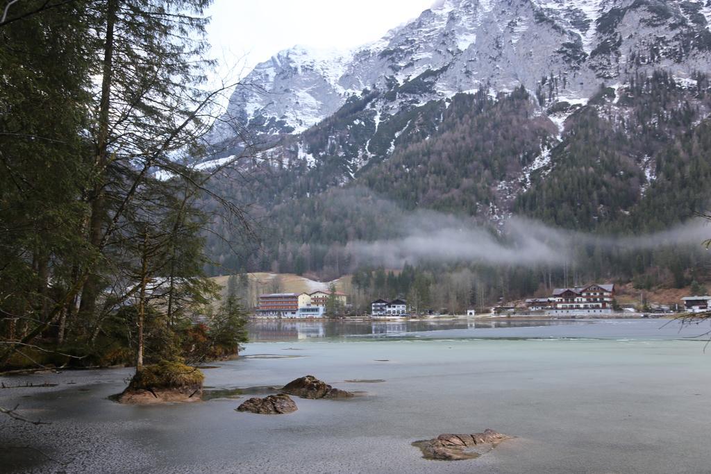 Schönau am Königssee Hotel Koeppeleck מראה חיצוני תמונה