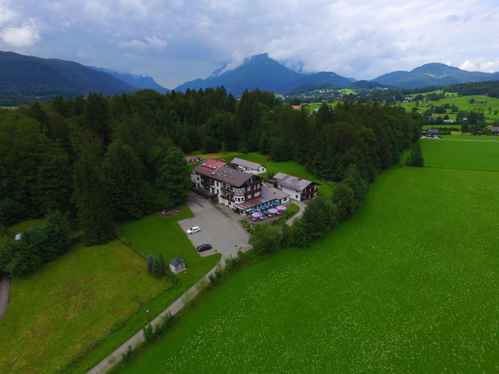 Schönau am Königssee Hotel Koeppeleck מראה חיצוני תמונה