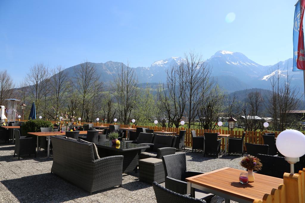 Schönau am Königssee Hotel Koeppeleck מראה חיצוני תמונה